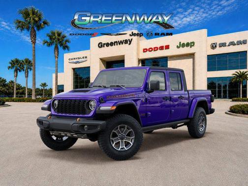 Reign 2026 Jeep Gladiator Mojave 4x4