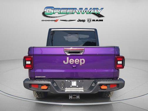 2026 Jeep Gladiator Mojave 4x4