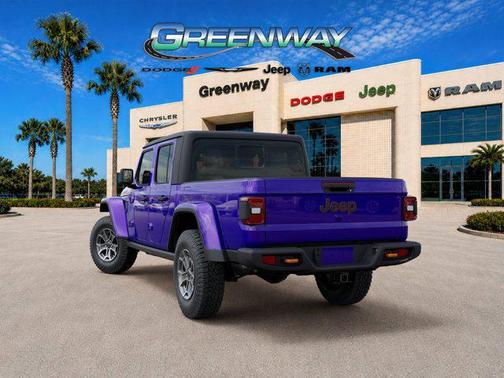Reign 2026 Jeep Gladiator Mojave 4x4