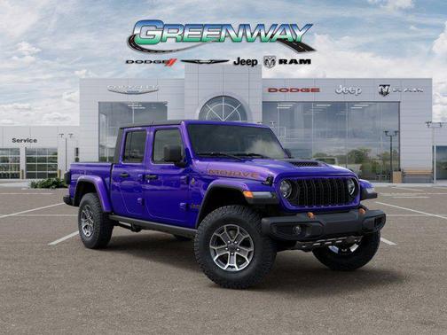 2026 Jeep Gladiator Mojave 4x4
