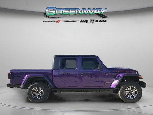 2026 Jeep Gladiator Mojave 4x4