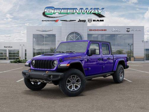 2026 Jeep Gladiator Mojave 4x4