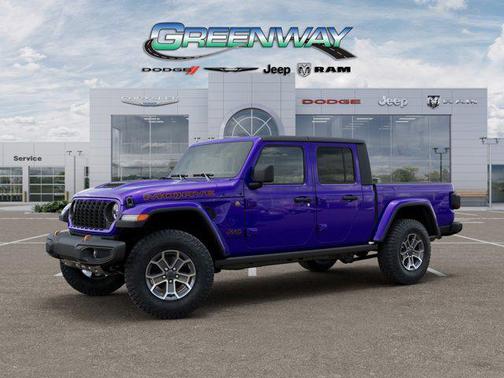 2026 Jeep Gladiator Mojave 4x4