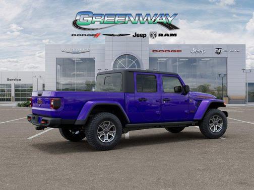 2026 Jeep Gladiator Mojave 4x4