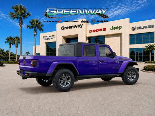 Reign 2026 Jeep Gladiator Mojave 4x4
