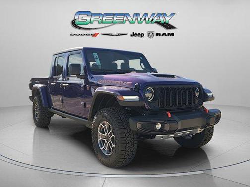 2026 Jeep Gladiator Mojave 4x4