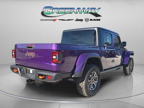 2026 Jeep Gladiator Mojave 4x4