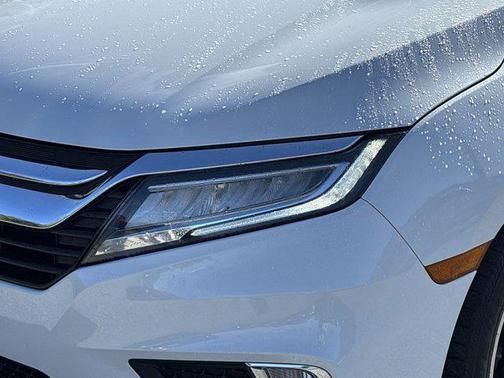2020 Honda Odyssey Elite