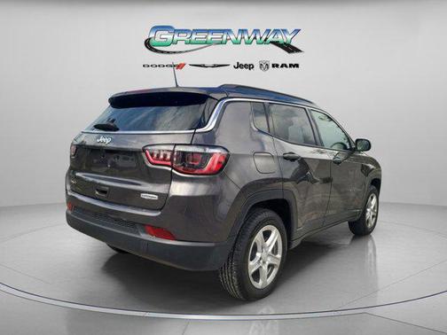 2024 Jeep Compass Latitude
