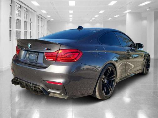 2018 BMW M4 Base