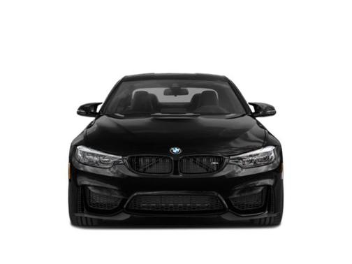 2018 BMW M4 Base