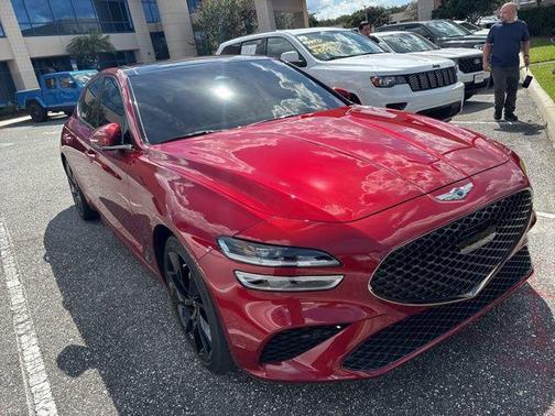 2023 Genesis G70 2.0T RWD