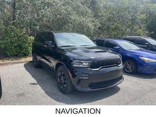 2021 Dodge Durango R/T RWD