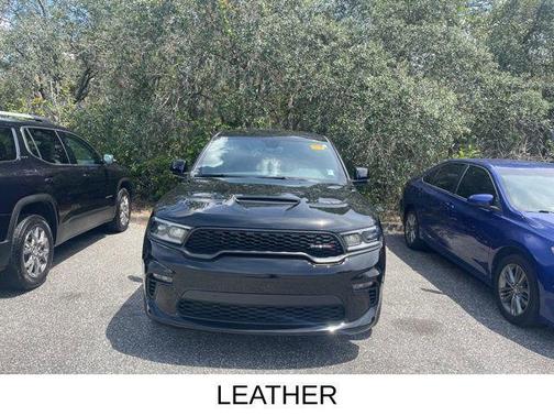 2021 Dodge Durango R/T RWD