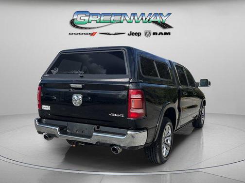 2019 RAM 1500 Longhorn