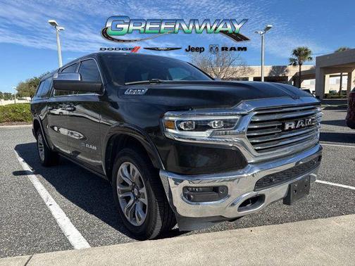 2019 RAM 1500 Longhorn