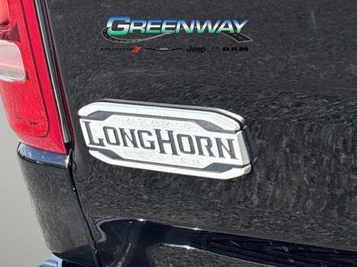 2019 RAM 1500 Longhorn