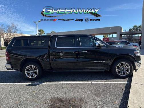 2019 RAM 1500 Longhorn