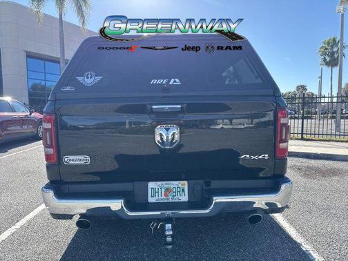 2019 RAM 1500 Longhorn