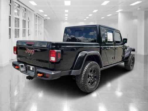 2021 Jeep Gladiator Mojave 4X4