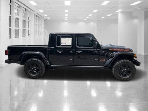 2021 Jeep Gladiator Mojave 4X4