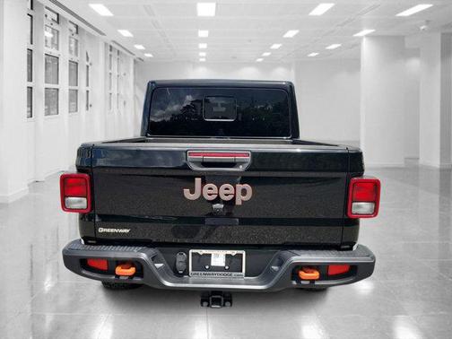 2021 Jeep Gladiator Mojave 4X4