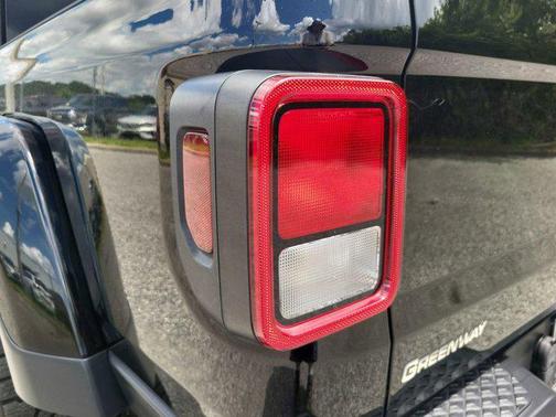 2021 Jeep Gladiator Mojave 4X4