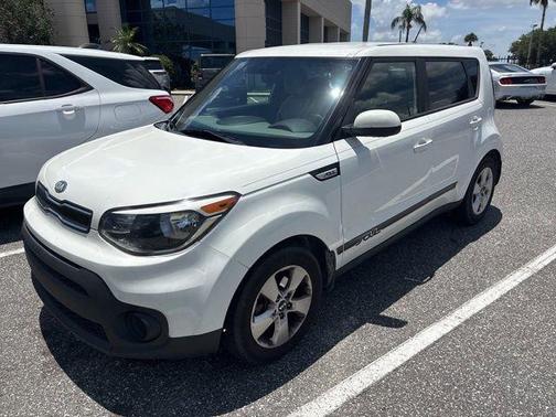 2019 Kia Soul Base