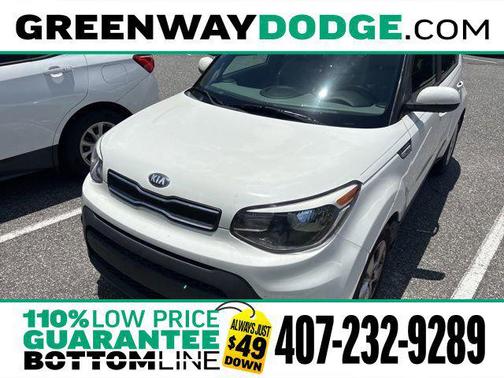2019 Kia Soul Base