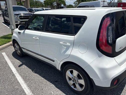 2019 Kia Soul Base