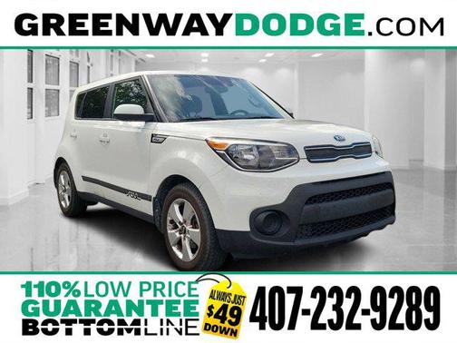 2019 Kia Soul Base