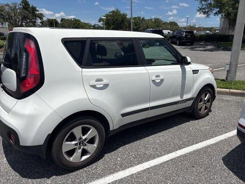 2019 Kia Soul Base