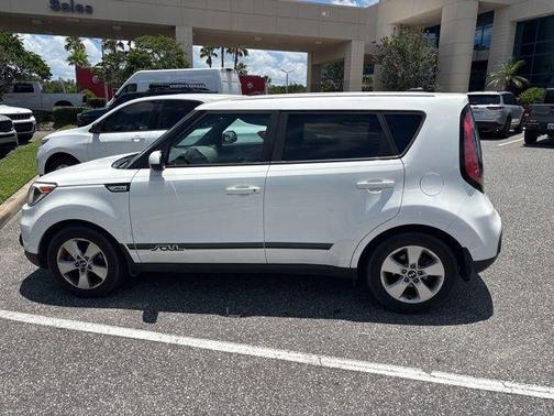 2019 Kia Soul Base