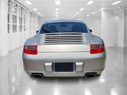 2007 Porsche 911 Carrera