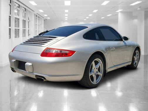 2007 Porsche 911 Carrera