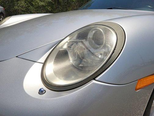 2007 Porsche 911 Carrera