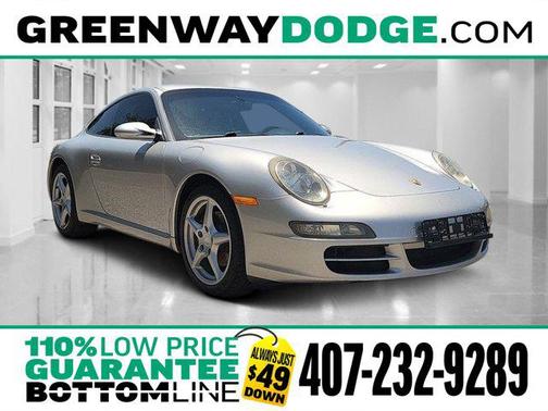 2007 Porsche 911 Carrera