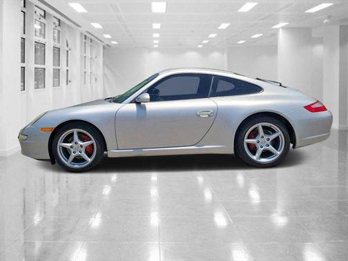 2007 Porsche 911 Carrera