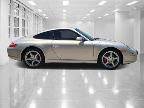 2007 Porsche 911 Carrera