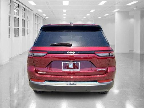 2025 Jeep Grand Cherokee Limited X