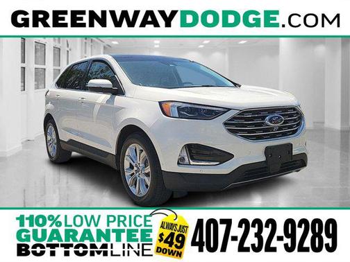 2020 Ford Edge Titanium
