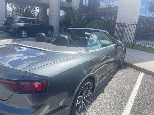 2018 Audi S5 3.0T Prestige