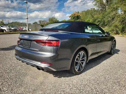 2018 Audi S5 3.0T Prestige