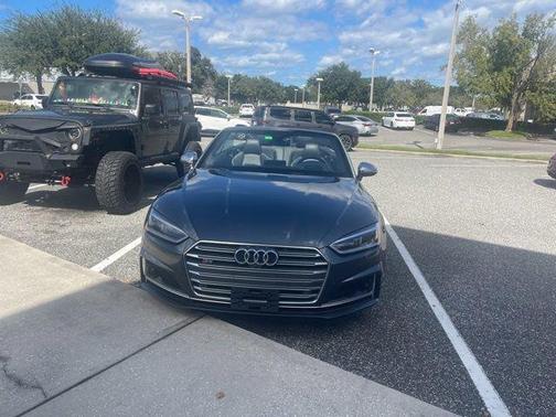 2018 Audi S5 3.0T Prestige