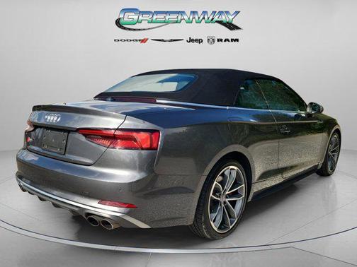 2018 Audi S5 3.0T Prestige