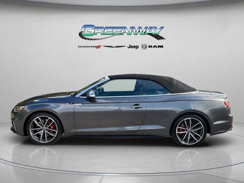 2018 Audi S5 3.0T Prestige