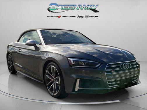 2018 Audi S5 3.0T Prestige