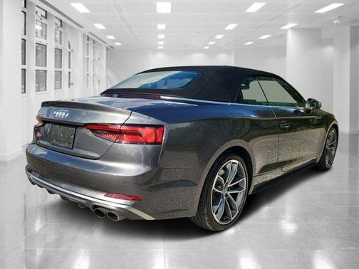 2018 Audi S5 3.0T Prestige