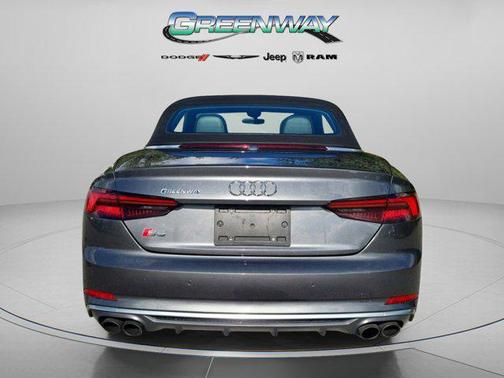 2018 Audi S5 3.0T Prestige