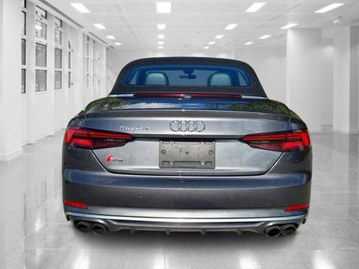 2018 Audi S5 3.0T Prestige